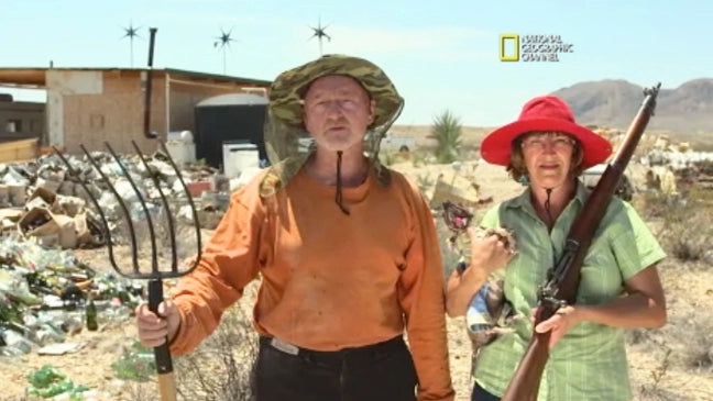 What are you prepping for?