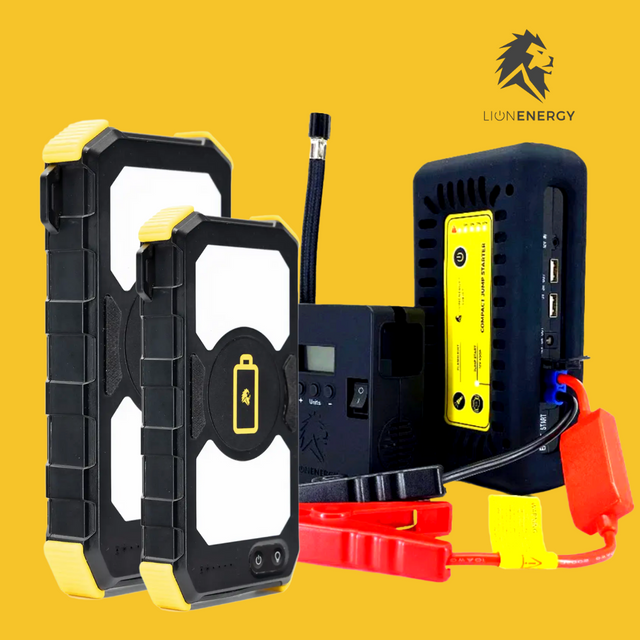 Power Banks