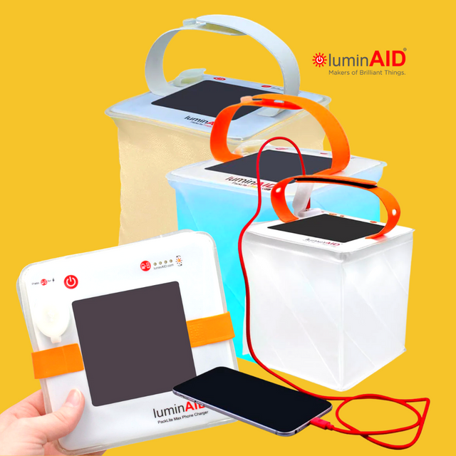 LuminAID