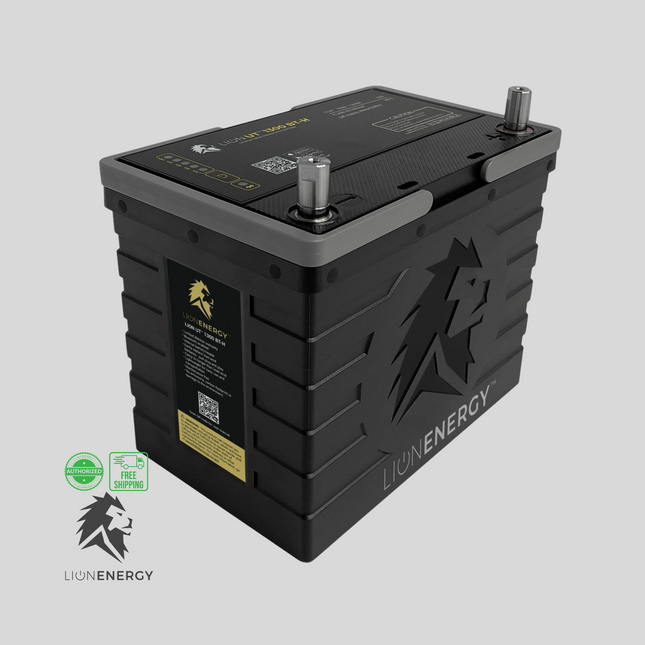 Lion Safari UT 1300 - Lithium Battery + NEW MODEL