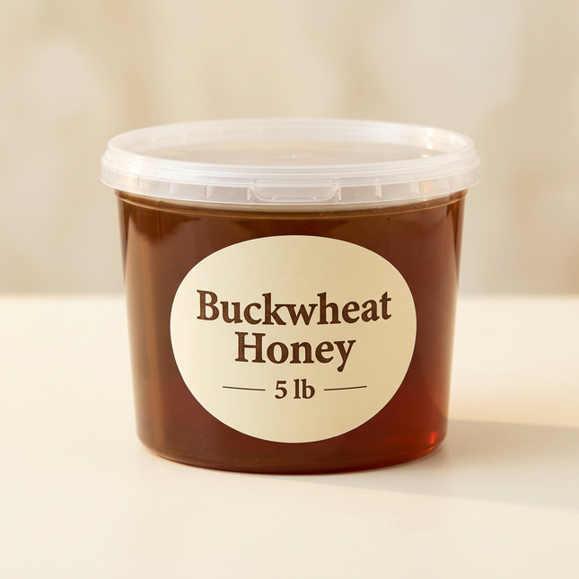 Buckwheat Honey