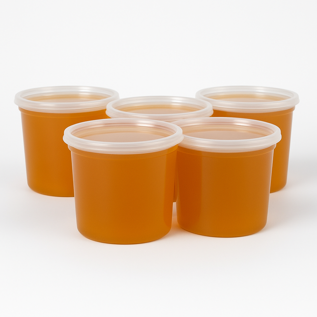 Honey - LOCAL Desert Wildflower - Fall Group Order Sale (Local Pick-up only!)