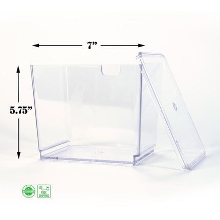 Flour Bin & Storage Lid For Country Living Grain Mill