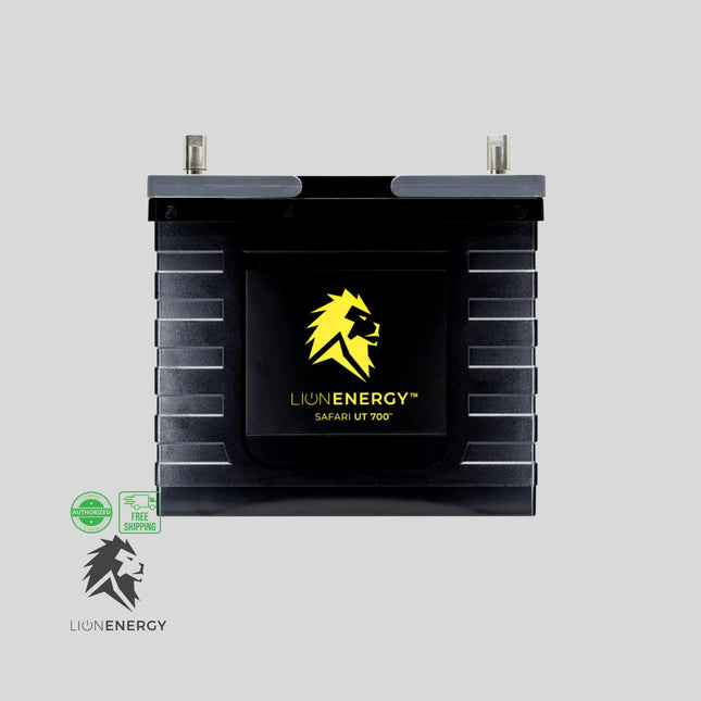 Lion Energy Safari UT 700 - Lithium Battery