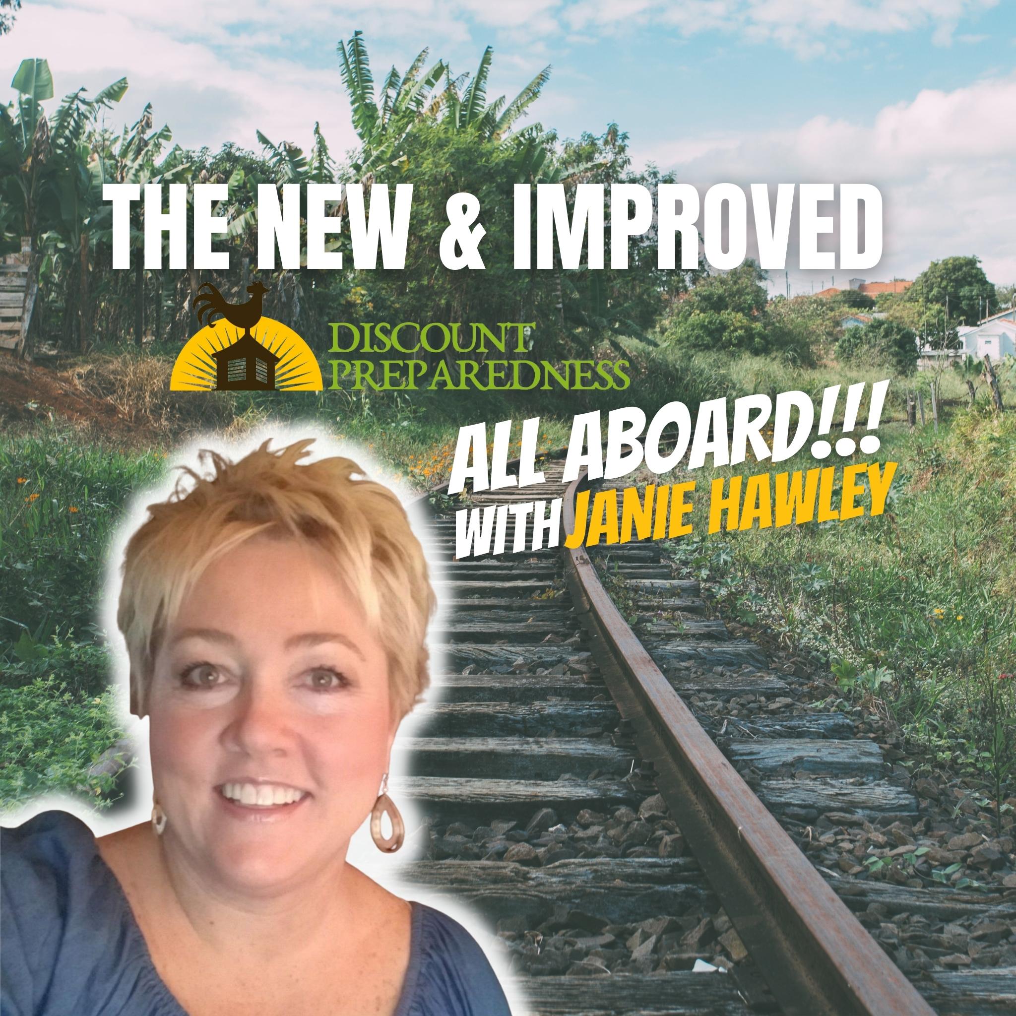 All Aboard The Preparedness Train!