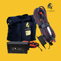 Lion Energy Accessories