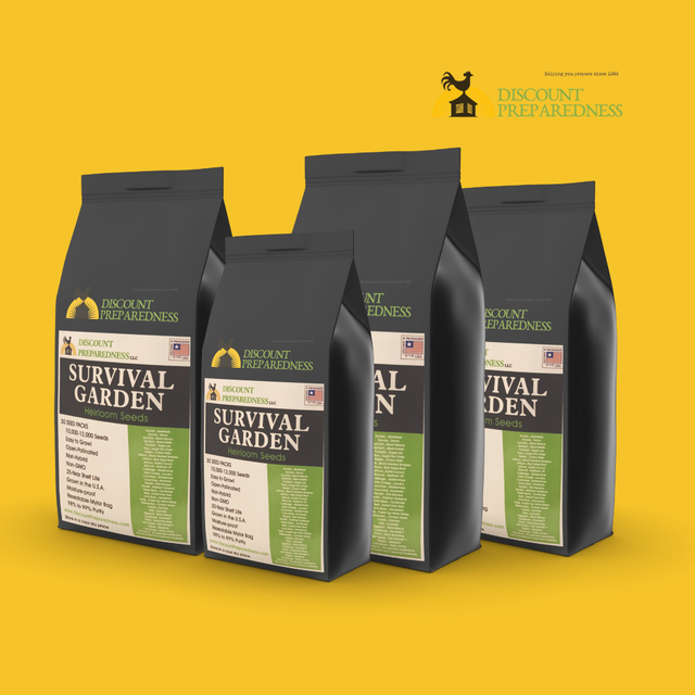 All Products - Survival Garden Seeds