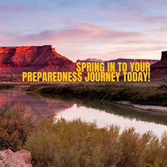 September is Preparedness Month!