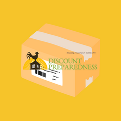 Bulk Option - Survival Garden Seeds