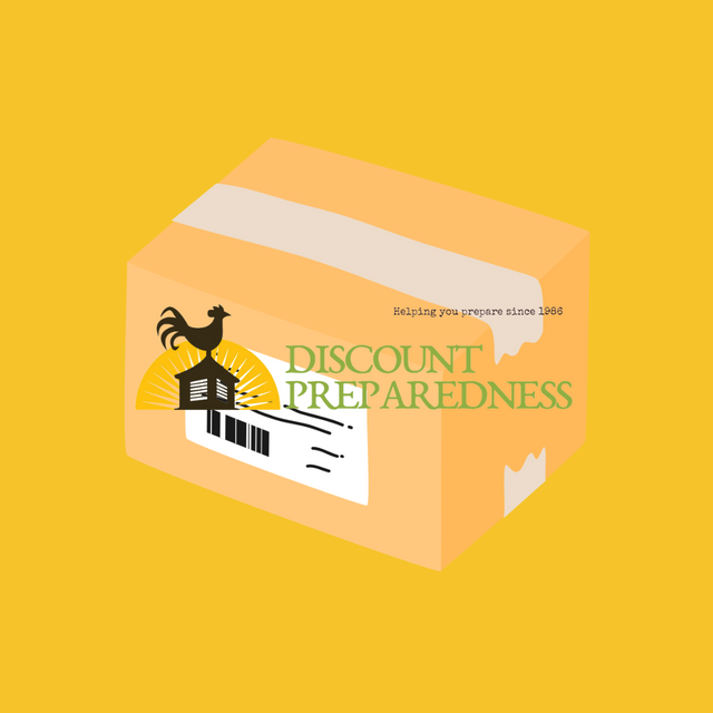 Bulk Option - Survival Garden Seeds