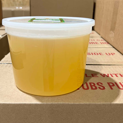Clover Honey — South Dakota — 30-lb Case