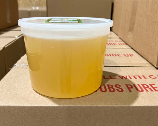 Clover Honey — South Dakota — 30-lb Case