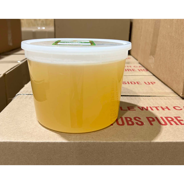 Clover Honey — South Dakota — 30-lb Case