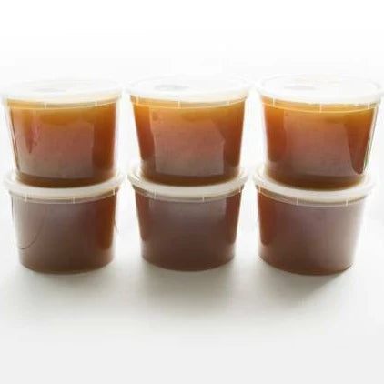 Buckwheat Honey — North Dakota — 30-lb Case
