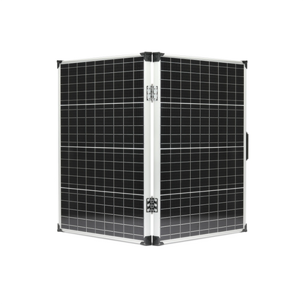 100W Glass Solar Panel 12V