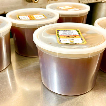 Honey Group Order - Mountain Valley Alfalfa Honey - Local PIck Up Only