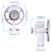 Country Living Grain Mill  - Winter FLASH SALE!