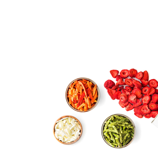 Highly Nutritious Food Storage