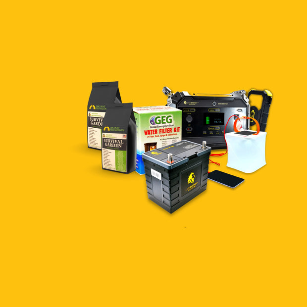 Bulk + Custom Orders