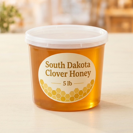 South Dakota Clover Honey
