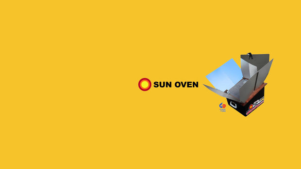 The All American Sun Oven®