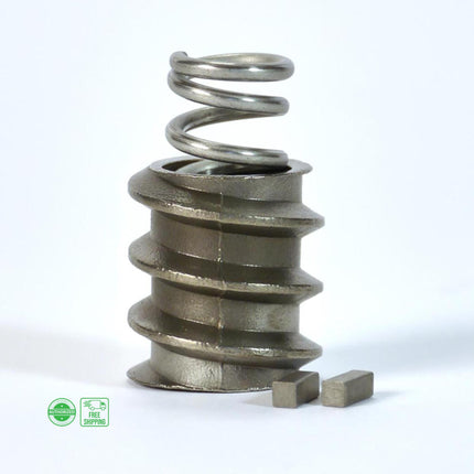 Corn & Bean Auger for Country Living Grain Mill