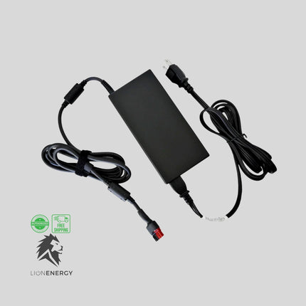 Safari LT - Fast Charger