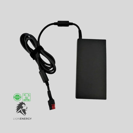 Safari LT - Fast Charger