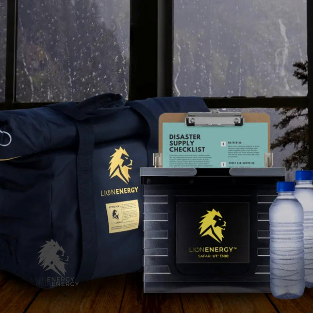 Military-Spec EMP Faraday Bag