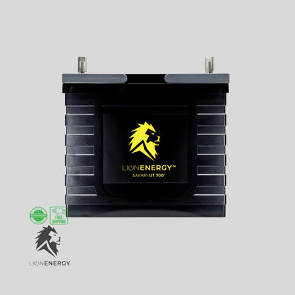 Lion Energy Safari UT 700 - Lithium Battery