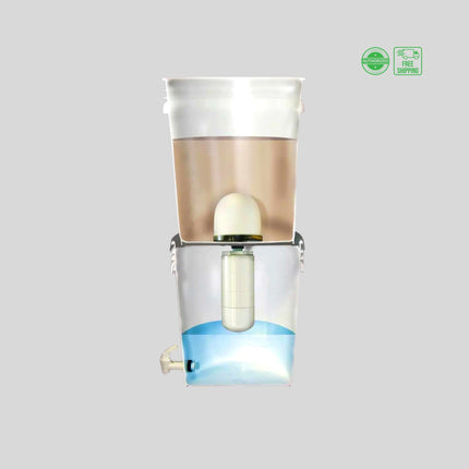 Water Filter Kit - Radiation Removal