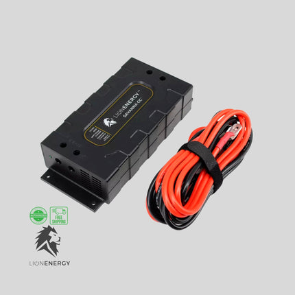 Savanna CC- Solar Charge Controller