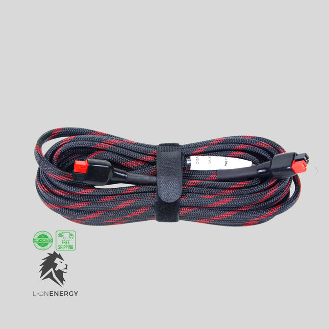 25' Anderson Cable - Solar Generator Extension