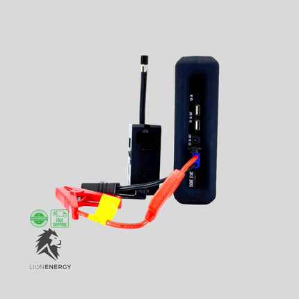 Lion Club JC -  Vehicle Charger Kit