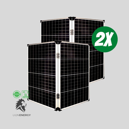 Safari LT Solar Generator Ultimate Kit - Lion Energy