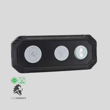 Lion Eclipse 3-in-1 Wireless Charger -