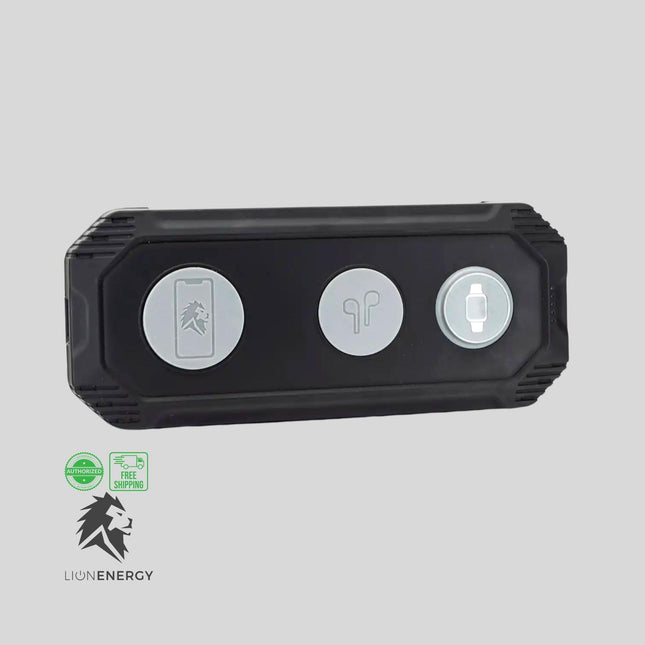 Lion Eclipse 3-in-1 Wireless Charger -