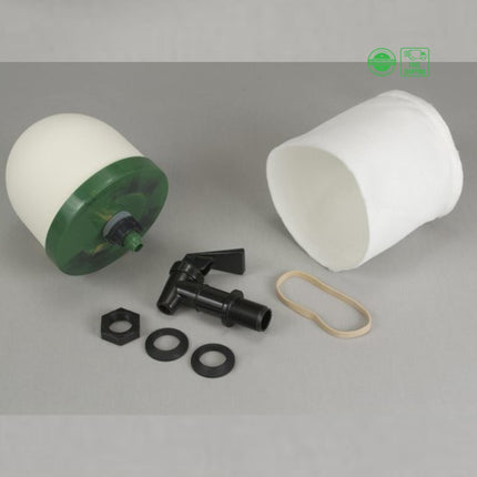 4 x 4 Water Filter Kit w/ Arsenic & Fluoride Removal - STOCK UP NOW!